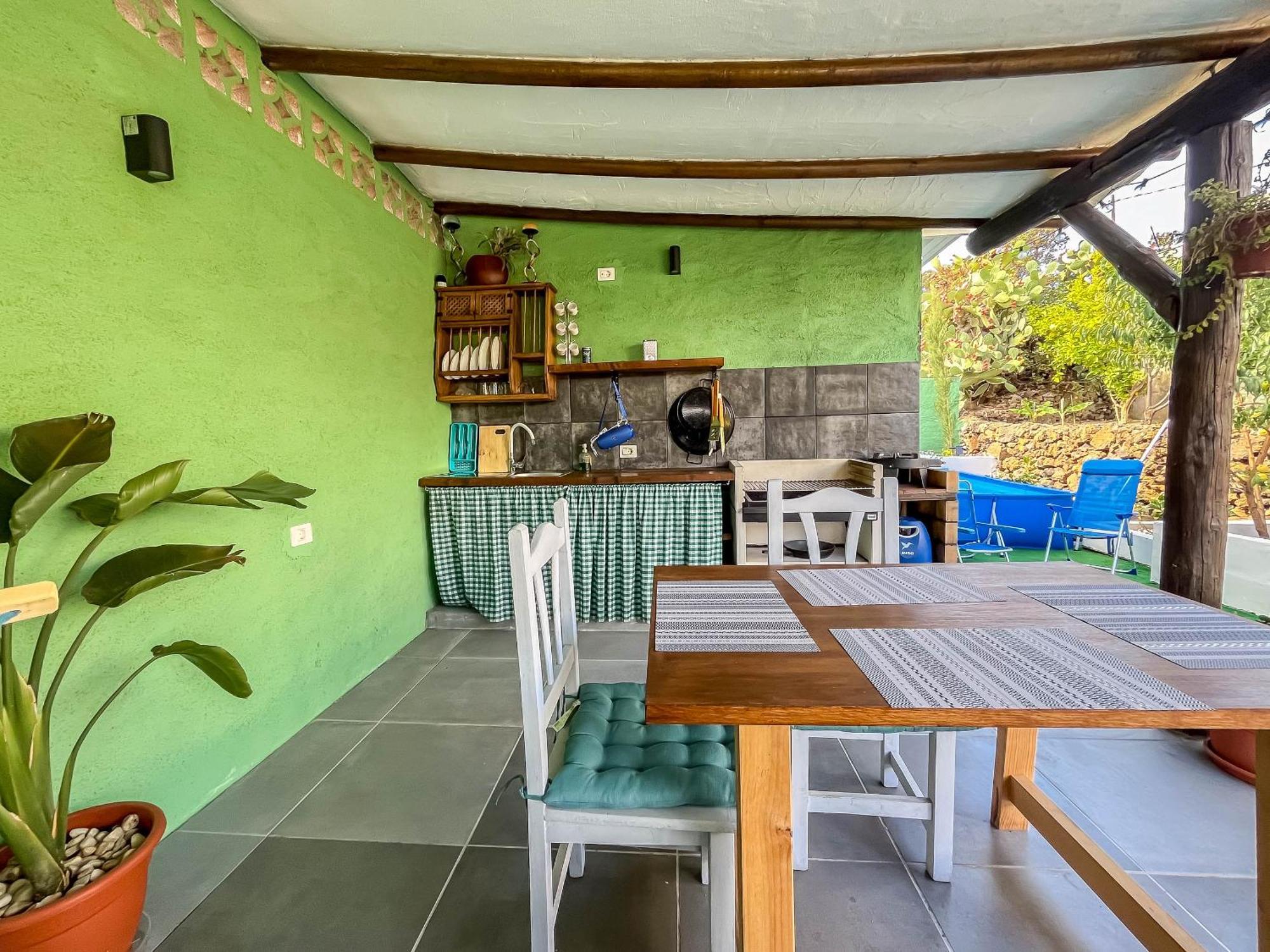 Lightbooking El Pinar Isla Del Hierro المظهر الخارجي الصورة