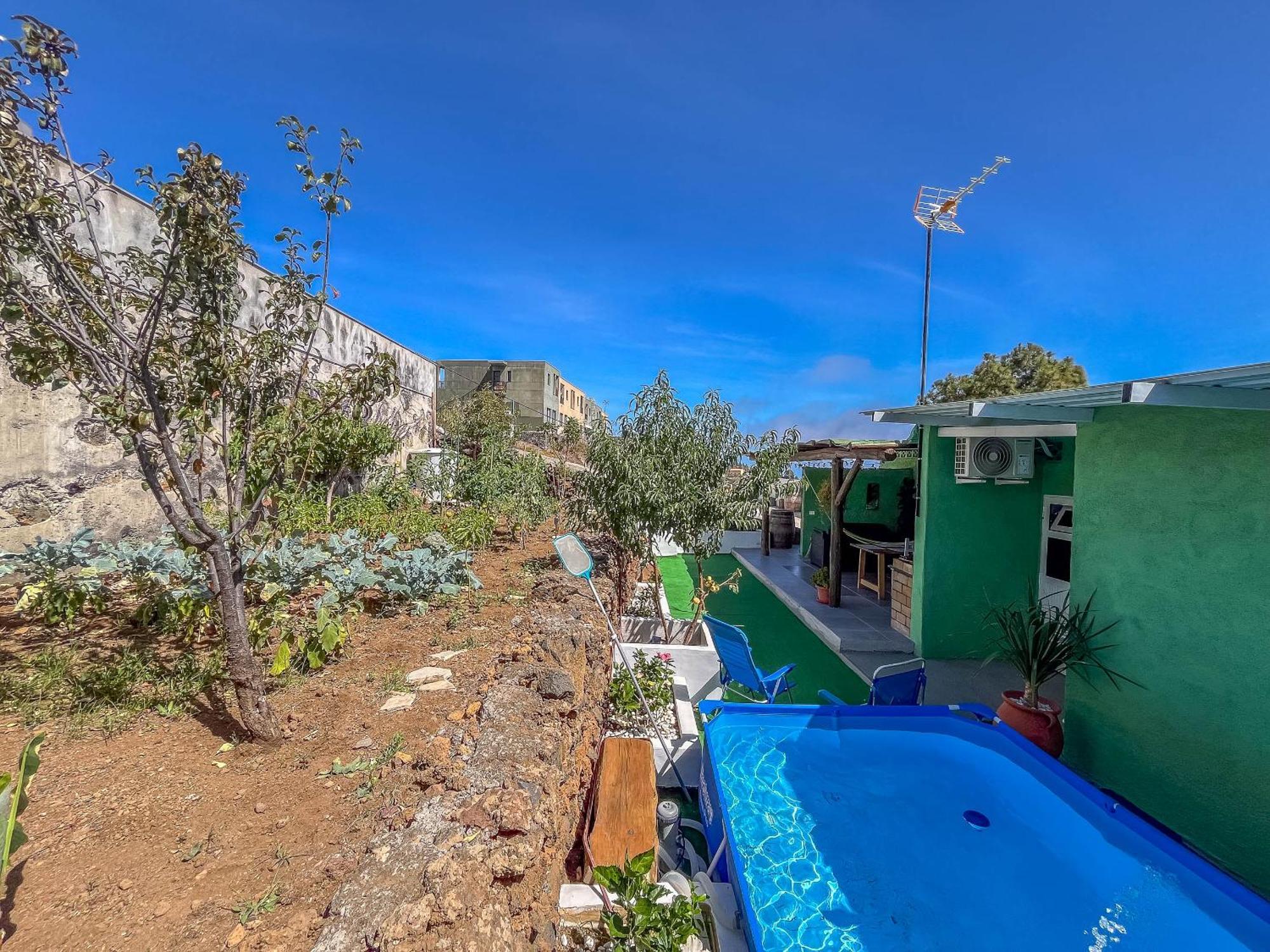 Lightbooking El Pinar Isla Del Hierro المظهر الخارجي الصورة